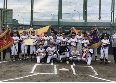 鷺竹クラブ少年野球部