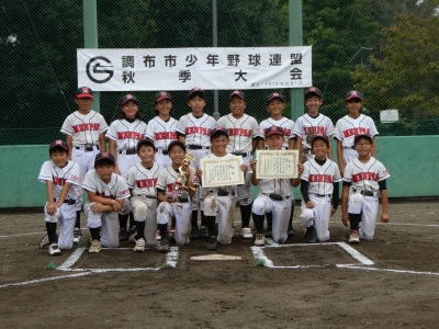 調布メンパース2024