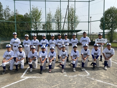 鴻巣ベースボールクラブ