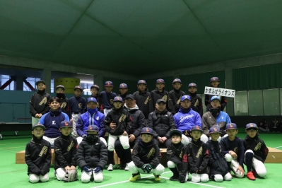 かまふせライオンズ