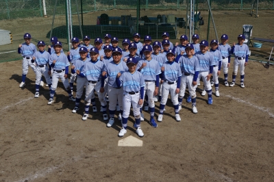 七ヶ浜中央野球クラブスポーツ少年団