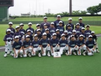 波田白樺ジュニアクラブ