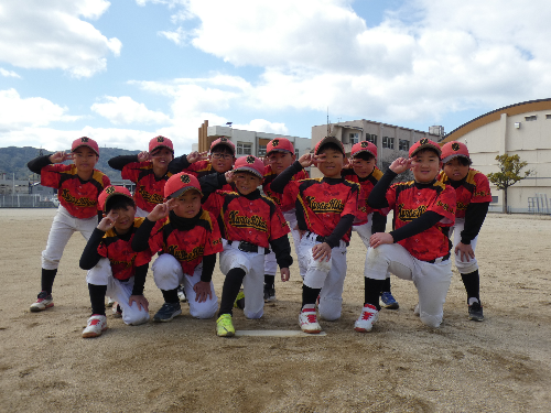 黒江日方野球クラブ