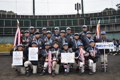 磯辺シャークス