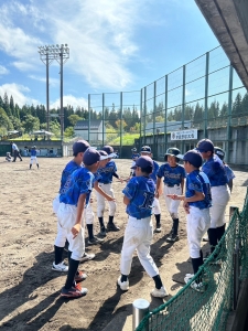 川治妻有少年野球クラブ