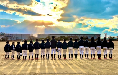 福岡ボンバーズ少年少女野球団