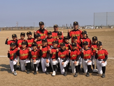 潟東少年野球クラブ