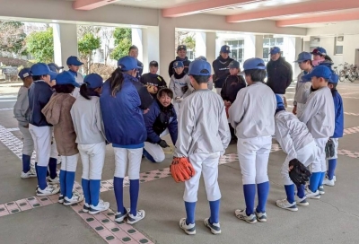 兵庫ブルーサンダーズBC