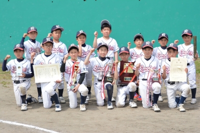 金剛沢ヤングイーグルス