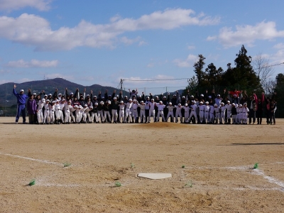一宮ウィングス軟式野球スポーツ少年団