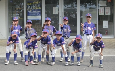 草津ユナイテッドスポーツ少年団