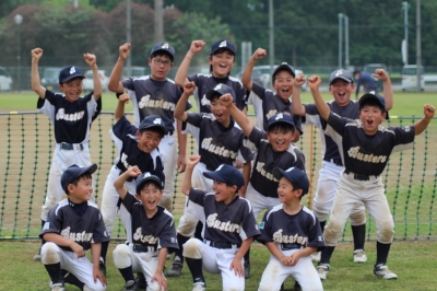 古河セブンバスターズ