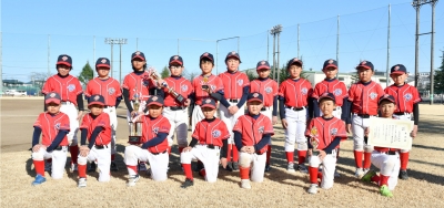 星宮城西少年野球