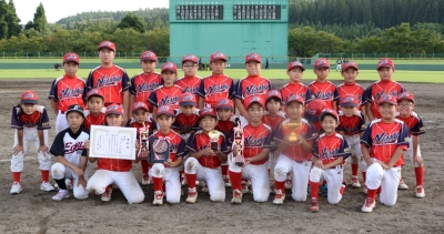 日新野球スポーツ少年団