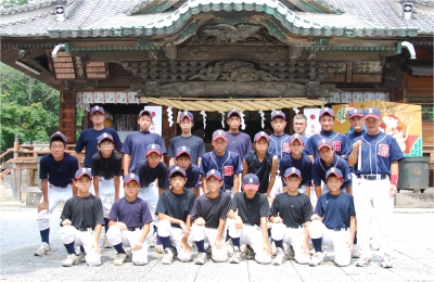 前原ジュニア　　宮代町