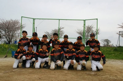 東越谷Ｊｒ．ホープス