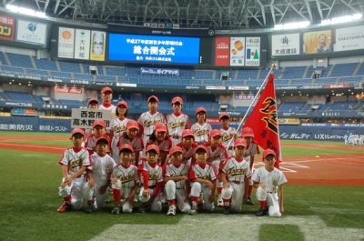 高木野球団