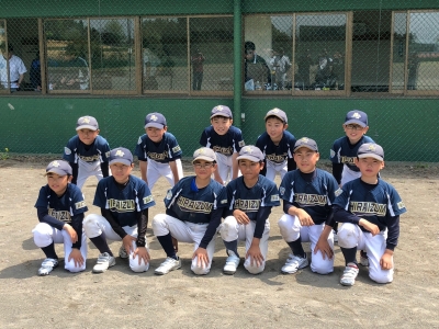 スポ少平泉クラブ