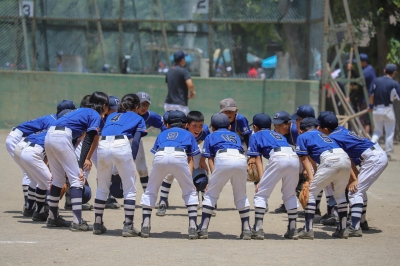 沼崎少年野球クラブ