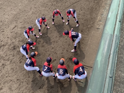 大山スポーツ少年団