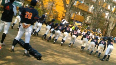 長尾少年野球部