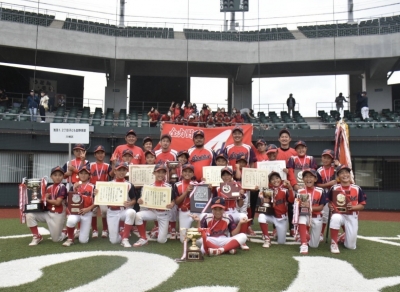 浅田１・２丁目子ども会野球部