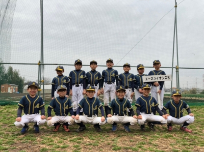 エースライオンズＡ