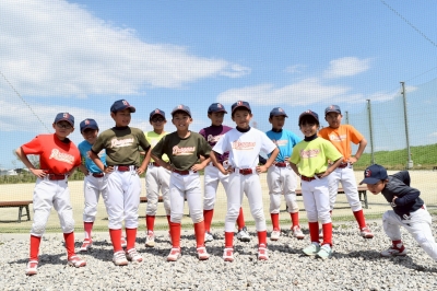 草加西町ドラゴンズ