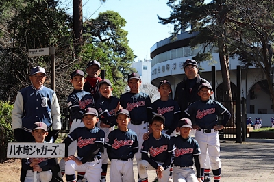 八木崎ジャガーズ
