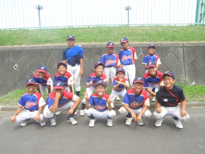 中郷ベースボールクラブ