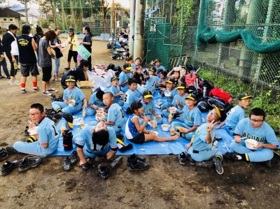 河辺ジャガーズ