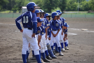 御所ブルーサンダース