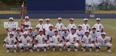 清流野球スポーツ少年団