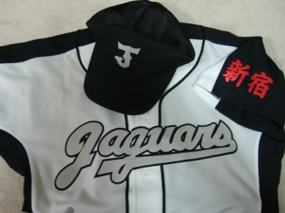 戸一ジャガーズ