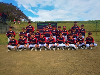 前沢ジュニア野球スポーツ少年団