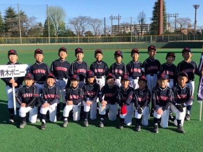 上青木ポニーズ