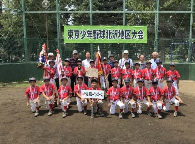 松原レインボーズ