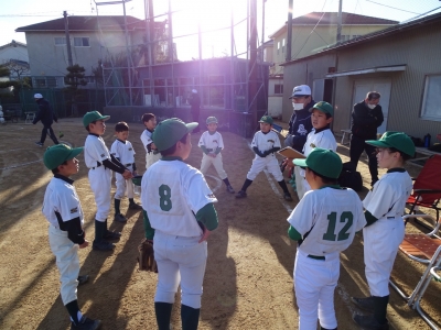 松茂コンドルスポーツ少年団