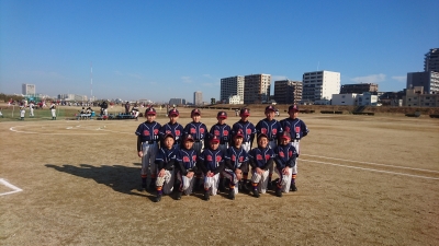 池雪ジュニアストロング