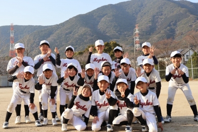 葛原少年野球クラブ