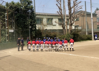 南小レッドイーグルスＢ