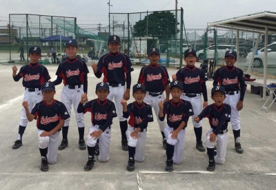 坂本野球少年団