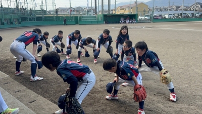 内町スポーツ少年団野球部