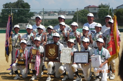 美原グリーンジャガーズ