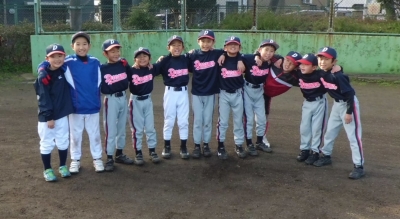 三郷中央ドリームズ