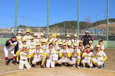 ユメノベースボールクラブ千葉