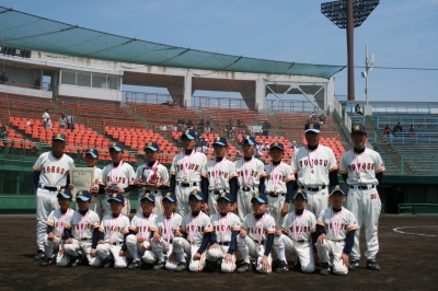 横須少年野球クラブ