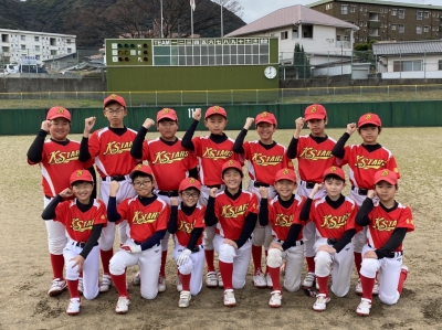 小倉中央スターズ