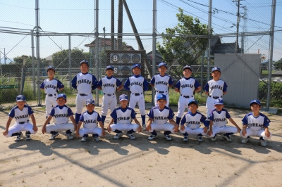 遙堪野球スポーツ少年団