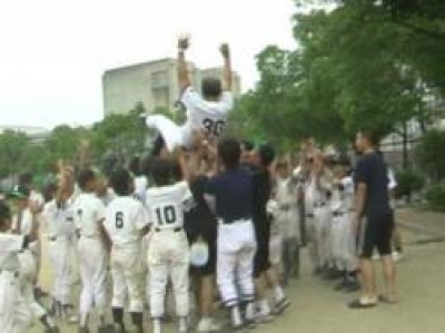 津田南ベースボールクラブ